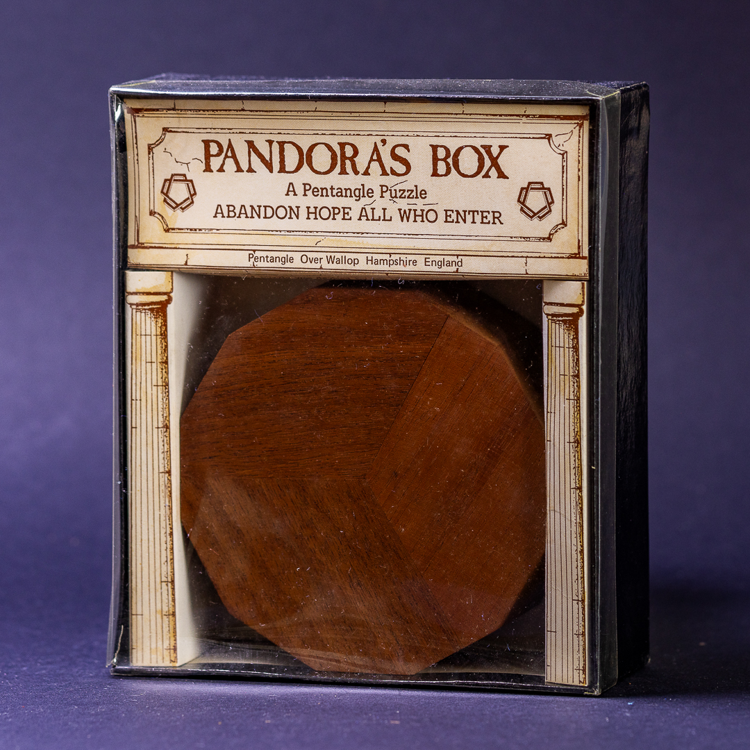 Pandora's Box by Pentangle