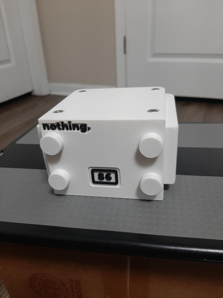 Entity Containment Device (ECD) - A Trilogy of Puzzle Boxes