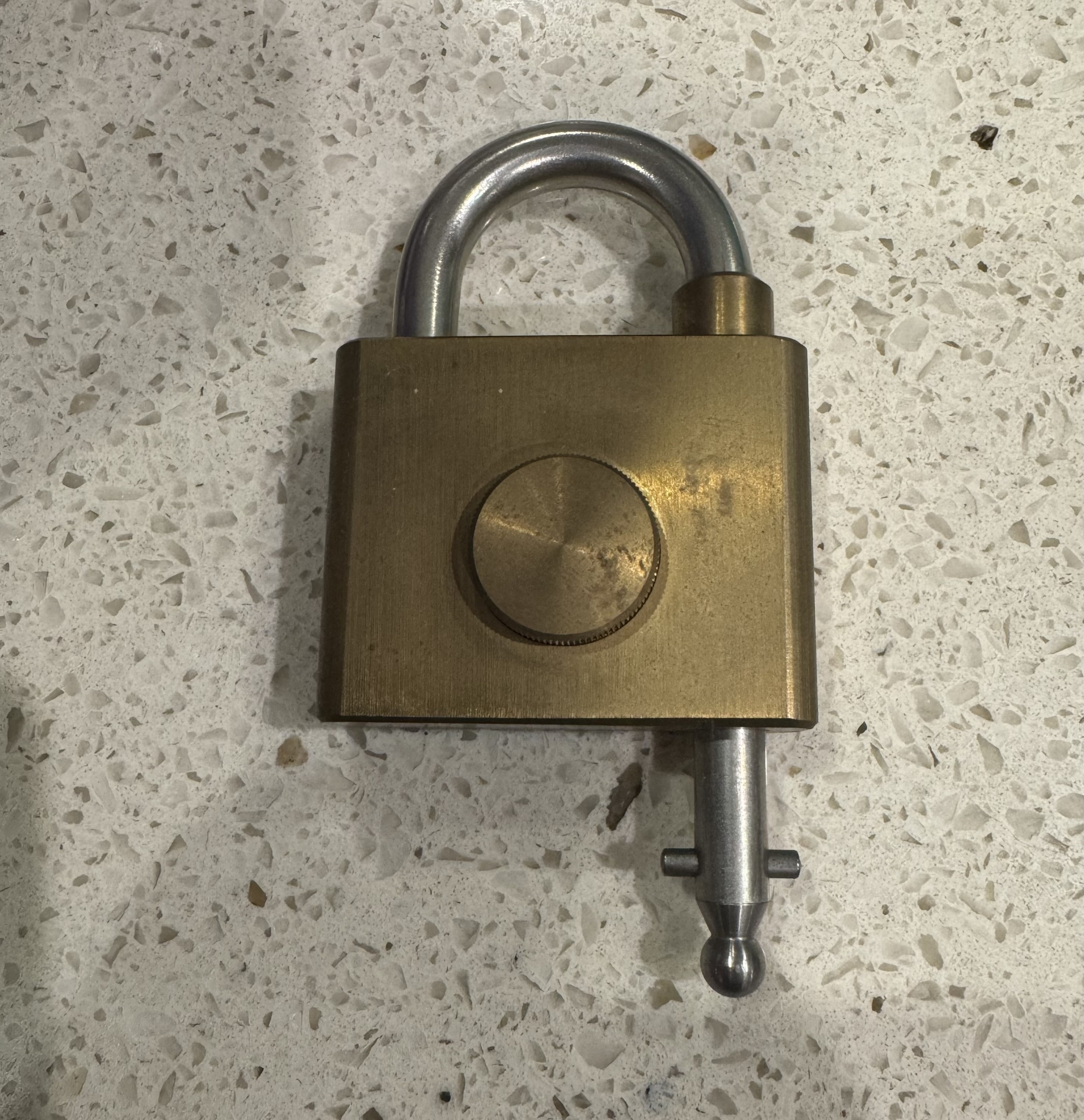 Popplock T3 by Rainer Popp