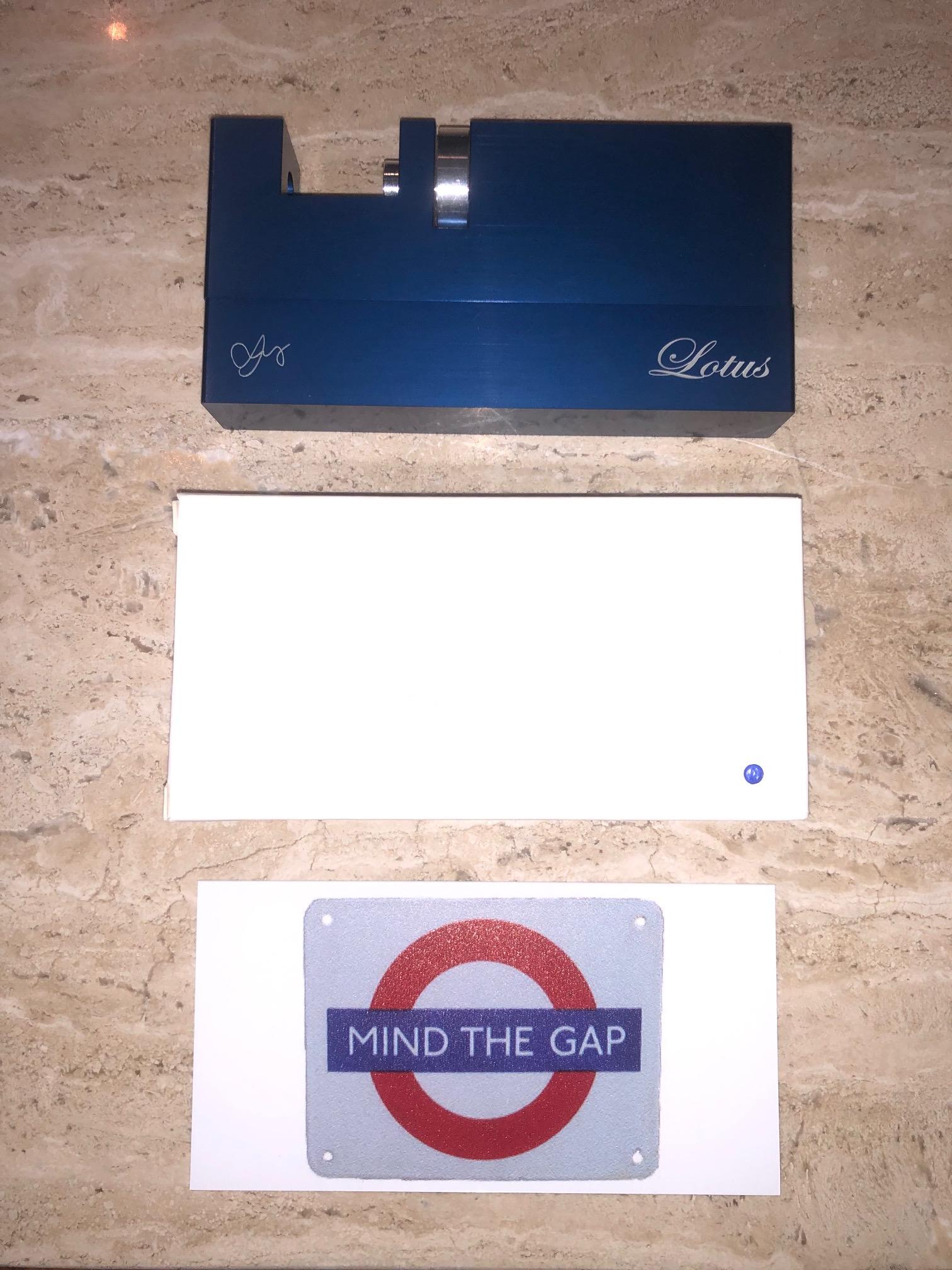 Wil Strijbos Lotus Sequential Discovery (SD) Puzzle