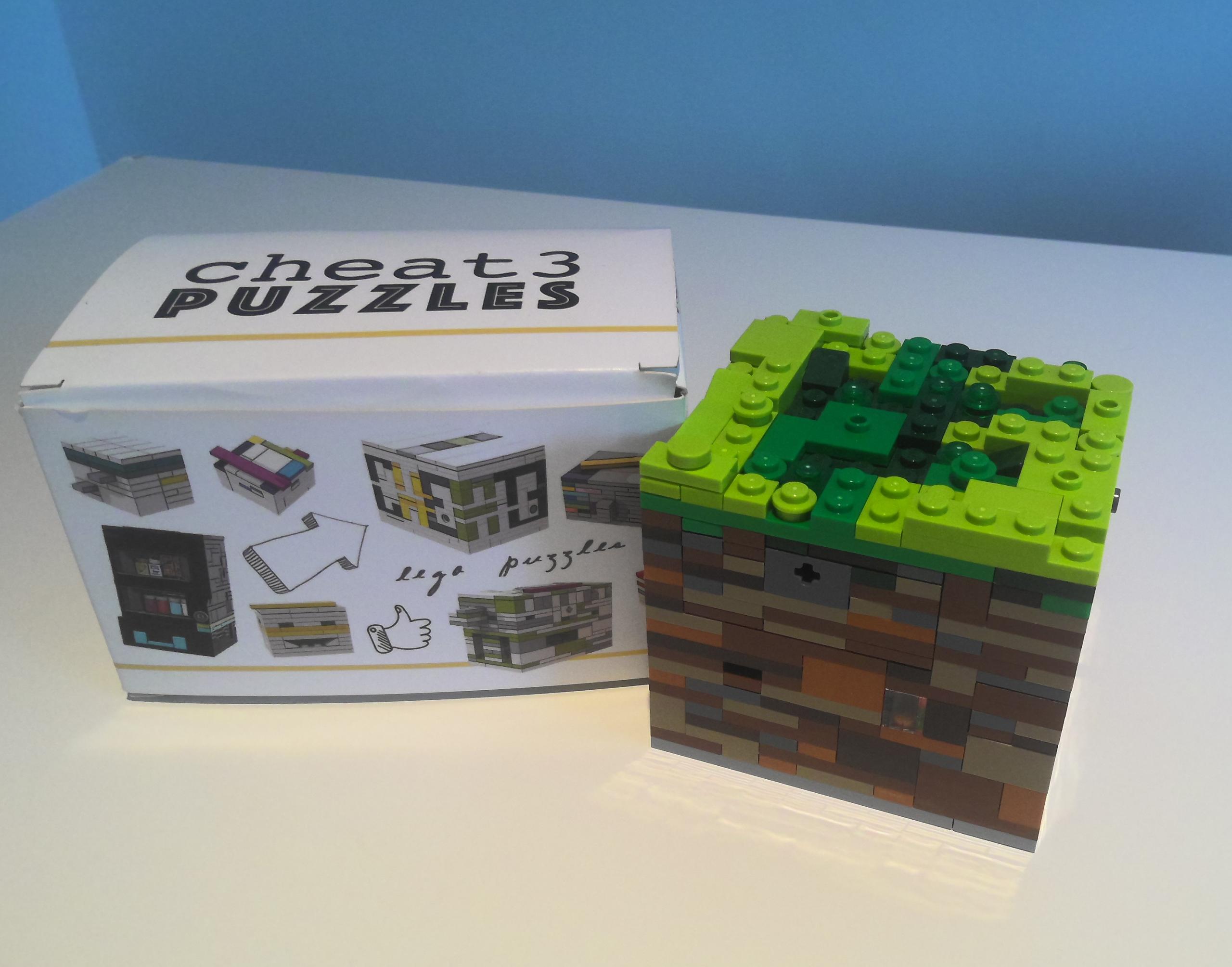 cheat3 puzzles