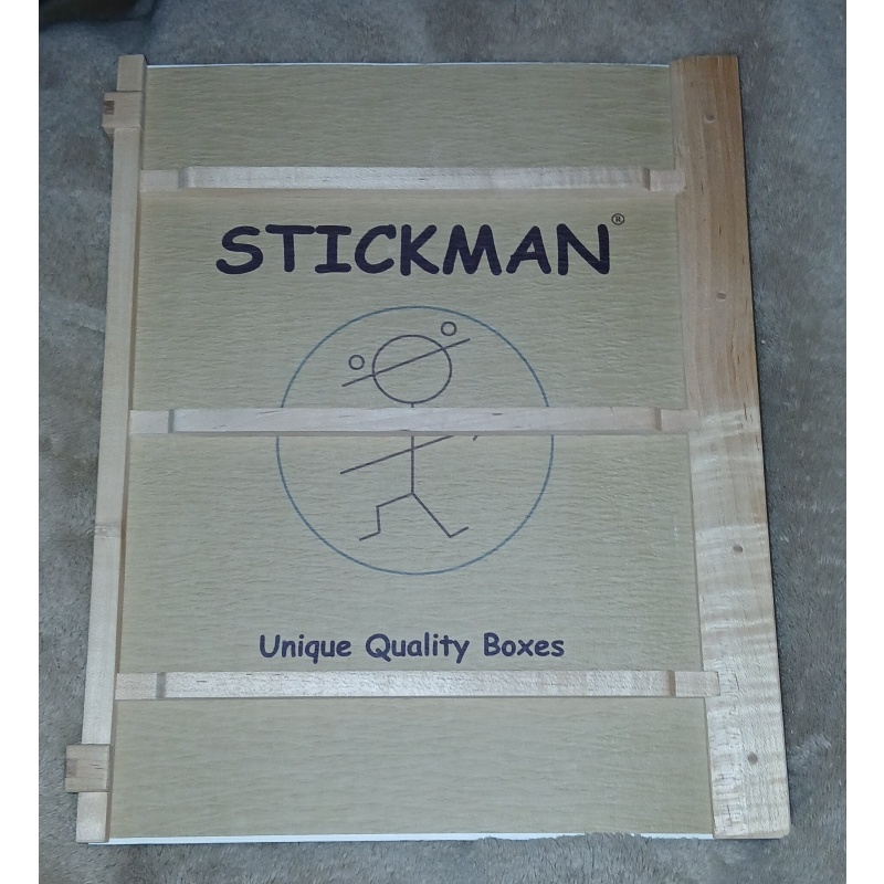 Stickman Milestone Puzzle Book