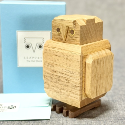 The owl shock (KY-27-2) by Yoh Kakuda KCG