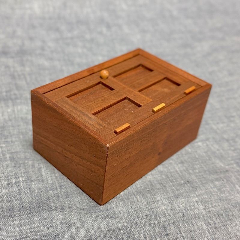 Karakuri Door (SE-1) by Karakuri Creation Group KCG