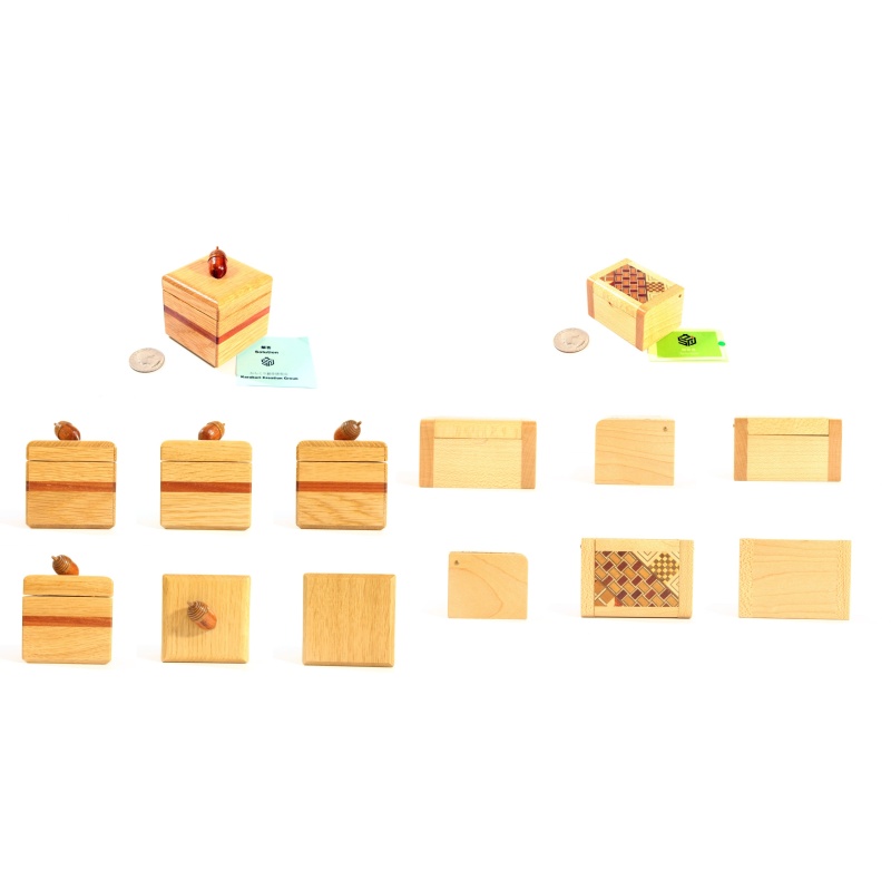 Karakuri Small Box collection (+2) (2004-2010)