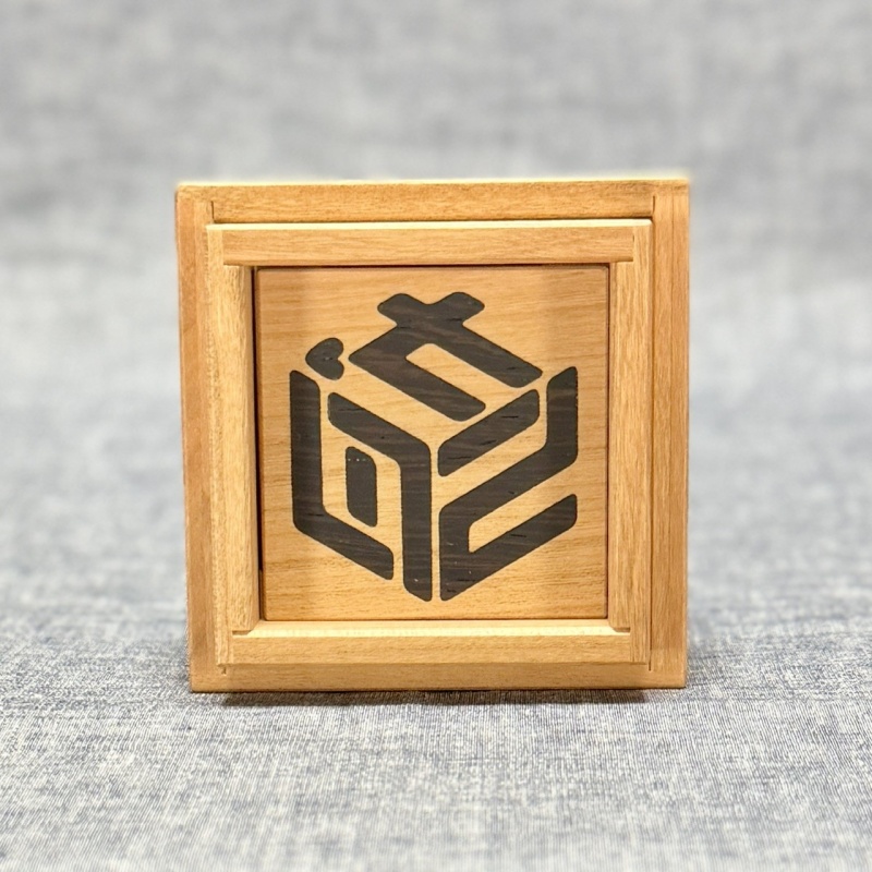 Karakuri Stamp (CO-18-1) by Daiki Arimura KCG
