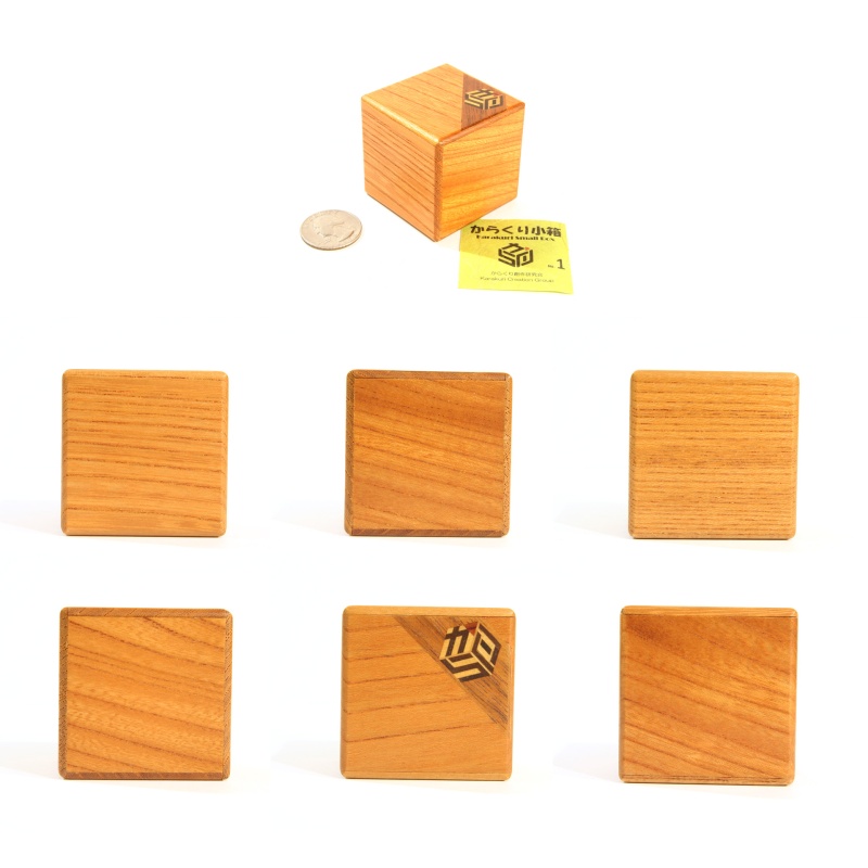 Karakuri Small Box collection (+2) (2004-2010)