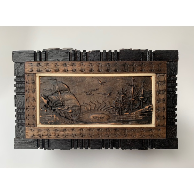 Sea Chest by Jesse Born