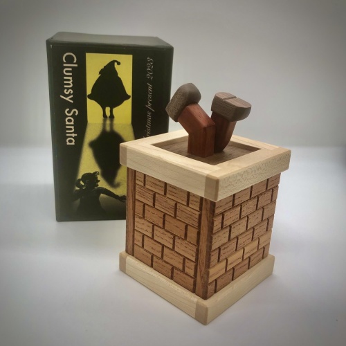 Clumsy Santa - Yasuaki Kikuchi - KCG 2023