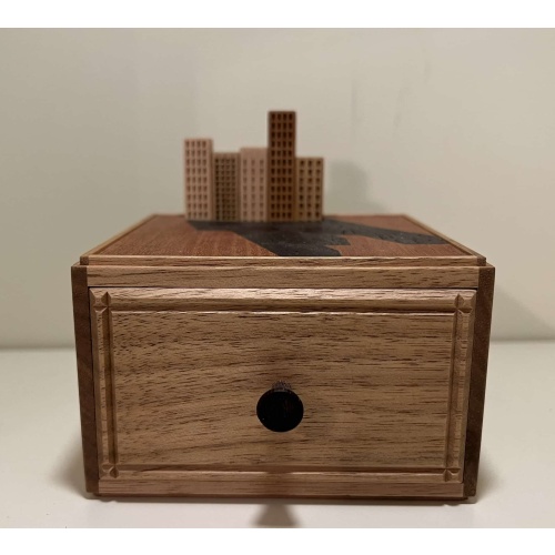 Karakuri Skyscaper -Kasho