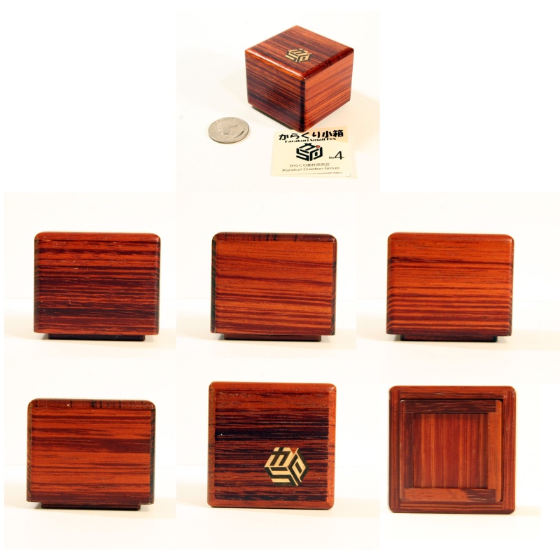 Karakuri Small Box collection (+2) (2004-2010)
