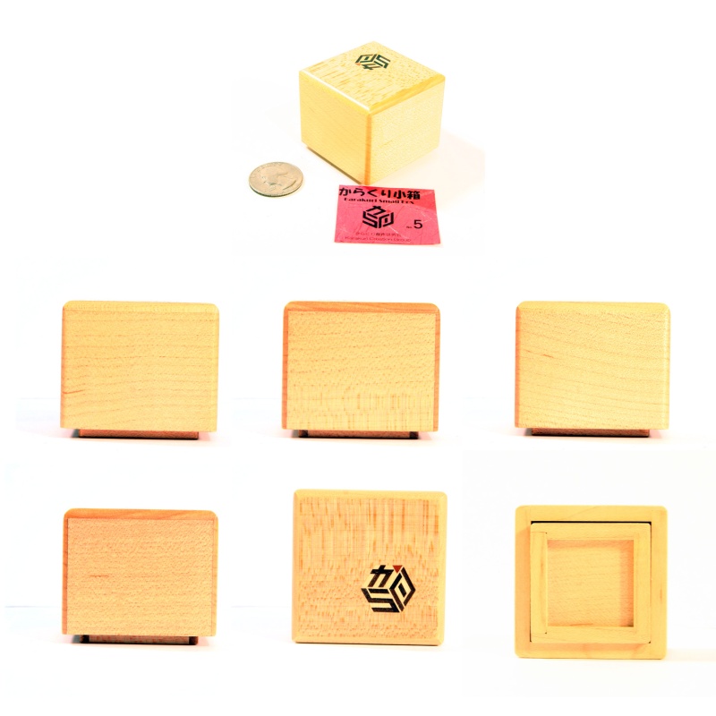 Karakuri Small Box collection (+2) (2004-2010)