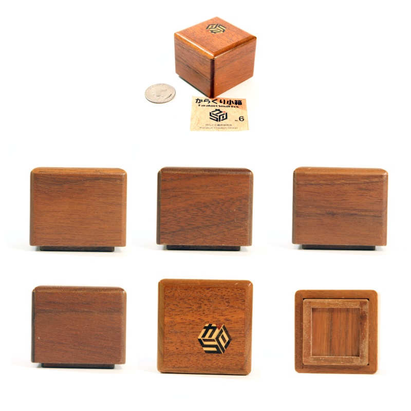 Karakuri Small Box collection (+2) (2004-2010)