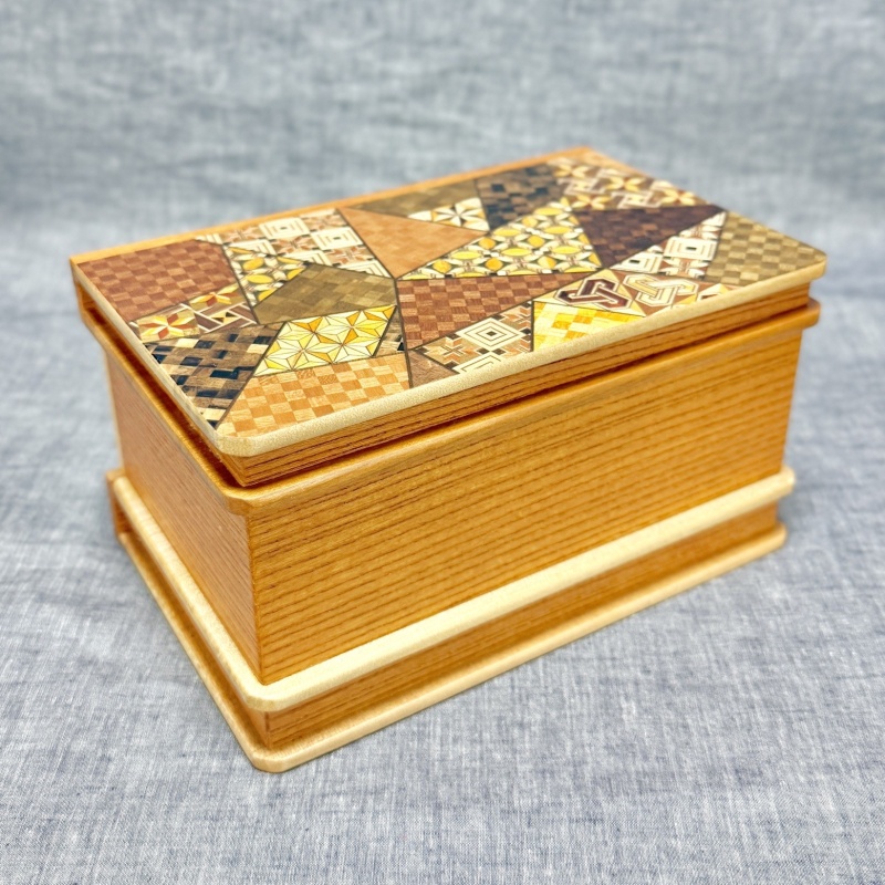 Book Type Secret Box (Large) by Noboru Honma