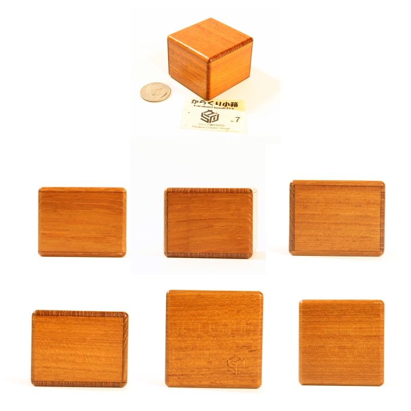 Karakuri Small Box collection (+2) (2004-2010)