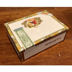 Cigar Box Puzzle Kit