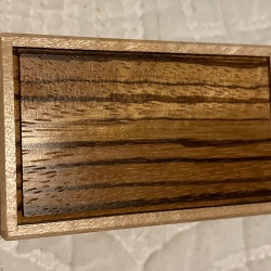 2019 Aha Puzzle Box by Eric