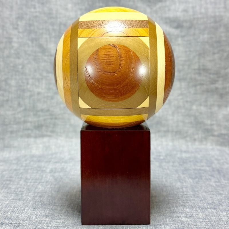 Mukyu (Dream Sphere) by Noboru Honma