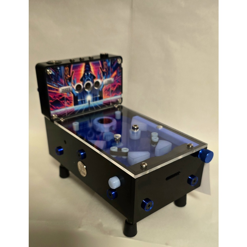 Pinball Wizzard by MW Puzzles