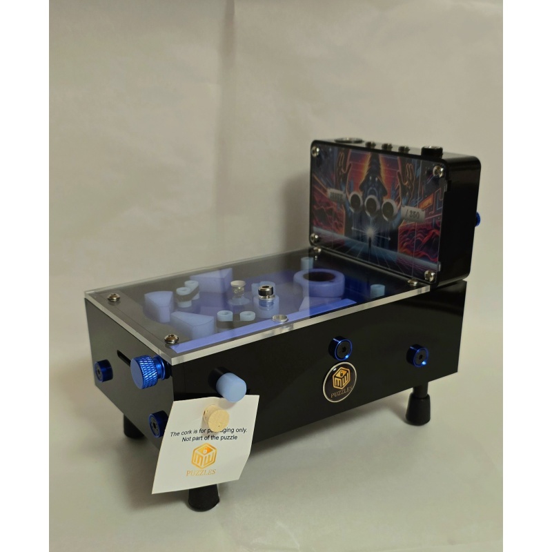 Pinball Wizzard by MW Puzzles