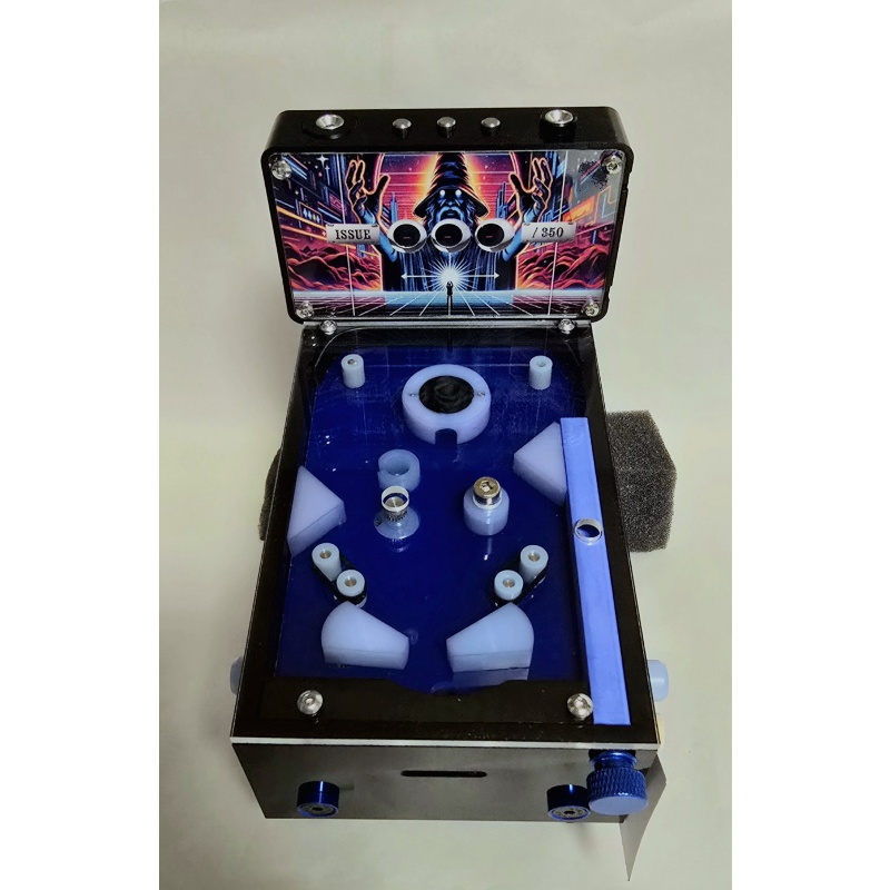 Pinball Wizzard by MW Puzzles