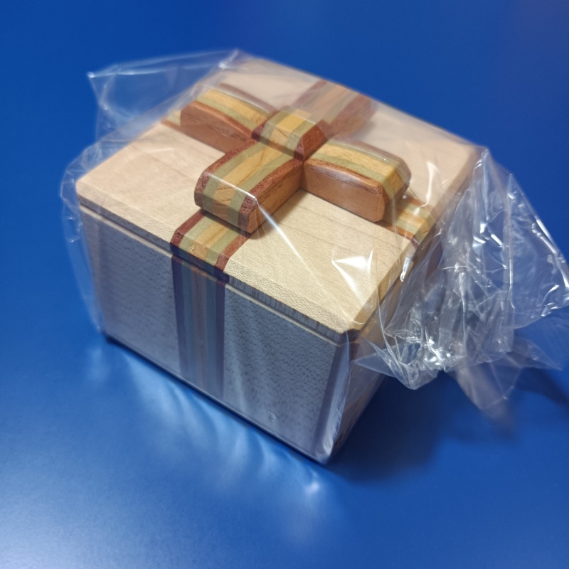 Brand New!!"Present for you" Karakuri Box Shou Sugimoto