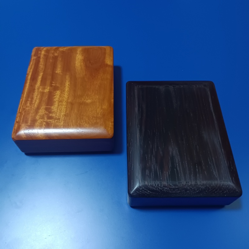 "Library(Small)"(P-20-2) Karakuri Box Akio Kamei