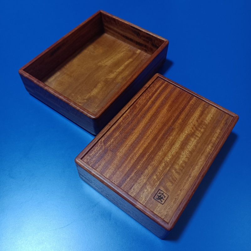 "Library(Small)"(P-20-2) Karakuri Box Akio Kamei