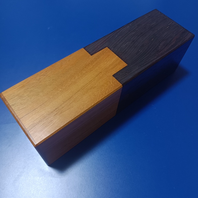 "Pneumatic Box"(M-18) Karakuri Box Akio Kamei