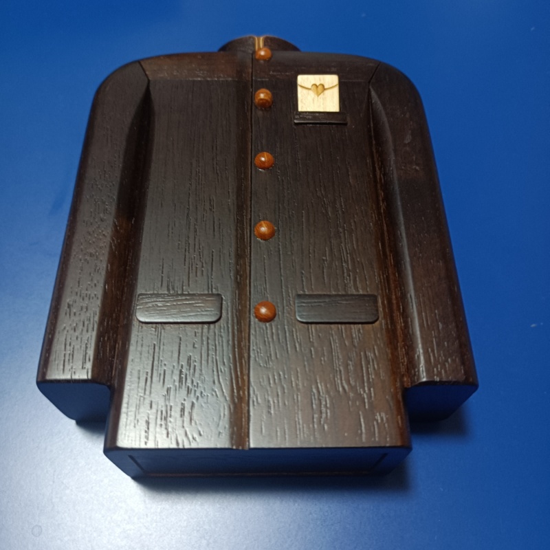 "My Youth"(MY-14) Karakuri Box Tatsuo Miyamoto