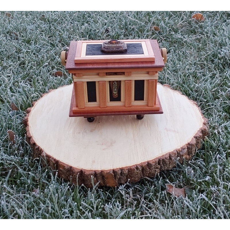 Secret Box of Mysteries