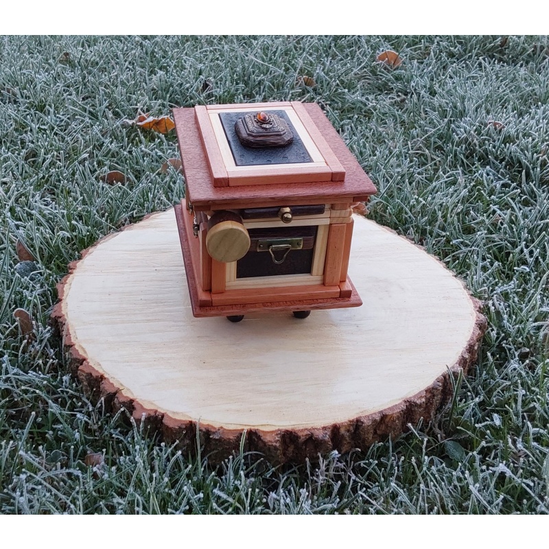 Secret Box of Mysteries