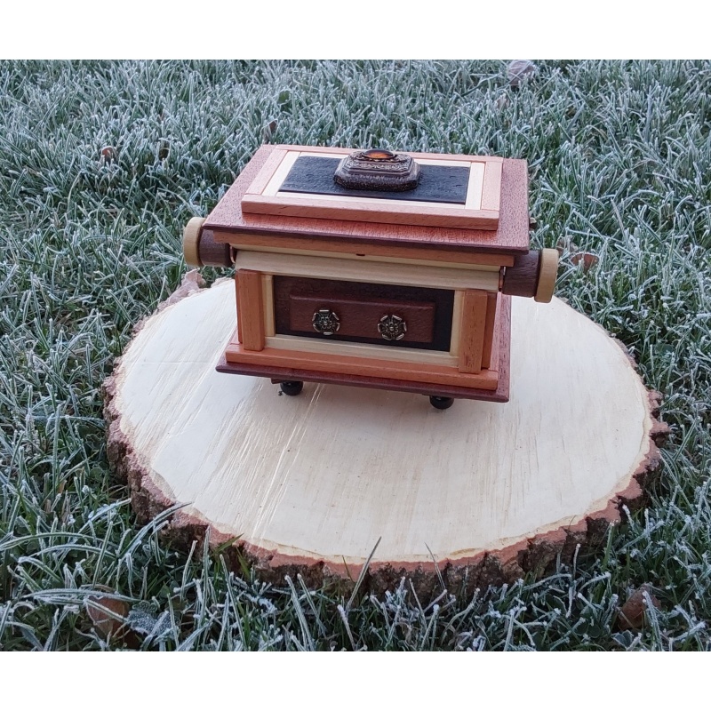 Secret Box of Mysteries