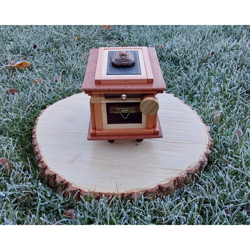 Secret Box of Mysteries