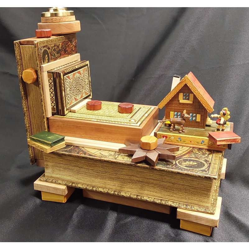 Who's Afraid of The Big Bad Wolf