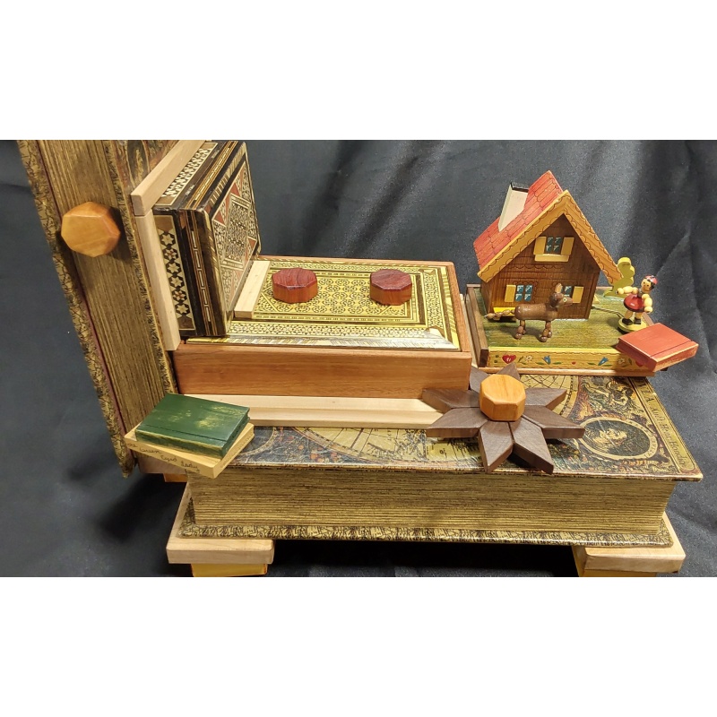 Who's Afraid of The Big Bad Wolf