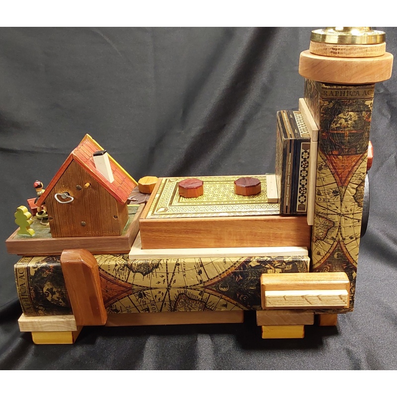 Who's Afraid of The Big Bad Wolf