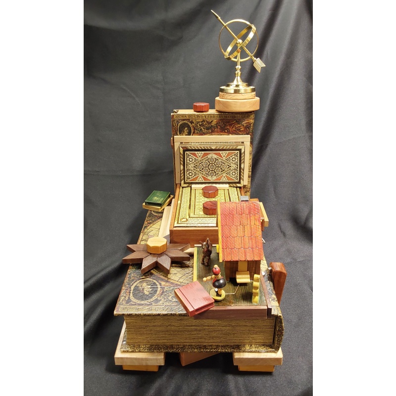 Who's Afraid of The Big Bad Wolf