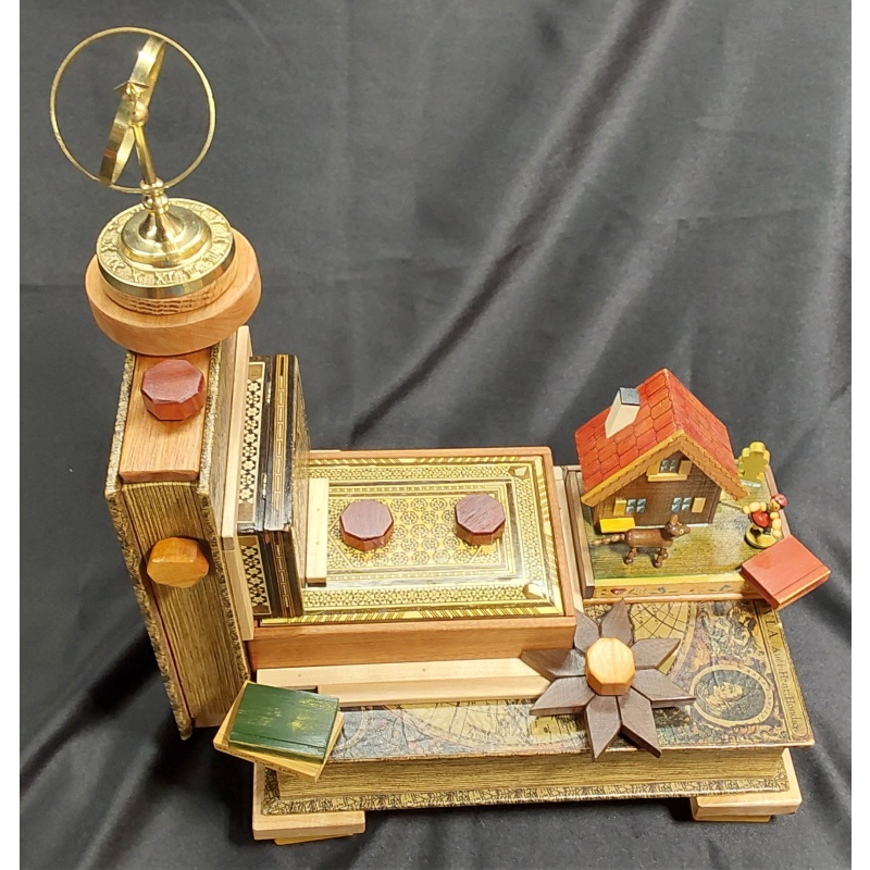 Who's Afraid of The Big Bad Wolf