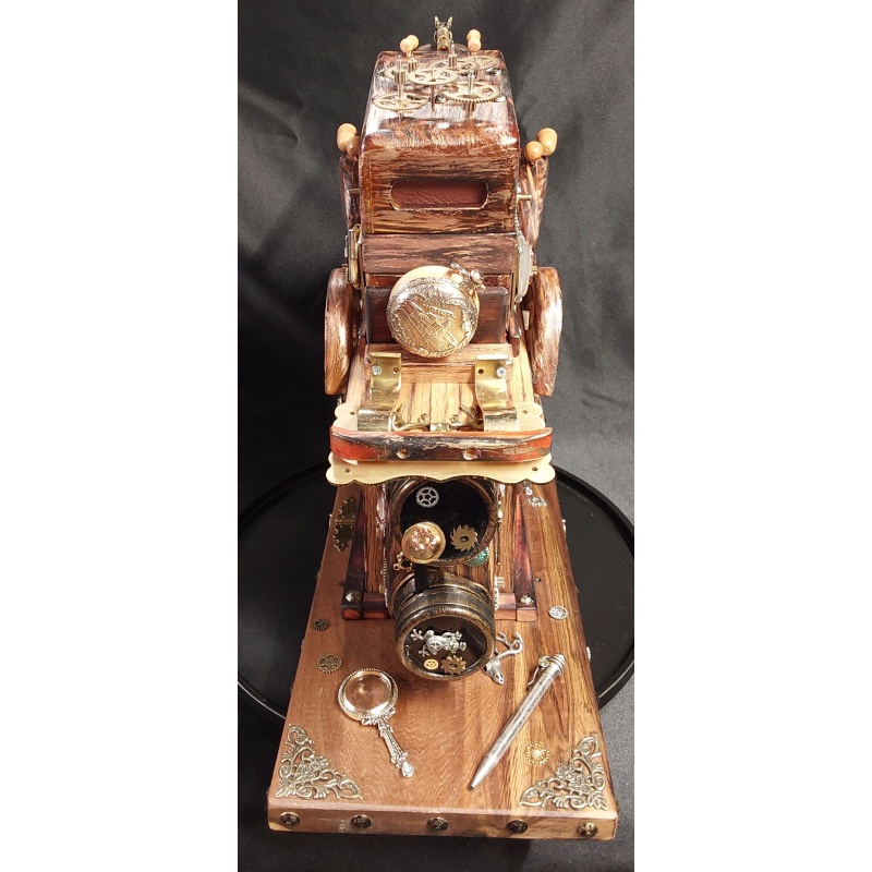 Jack's Steampunk Dreams