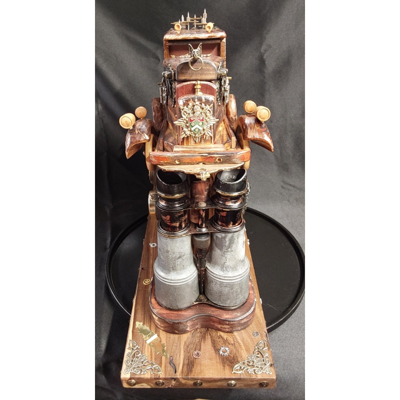 Jack's Steampunk Dreams