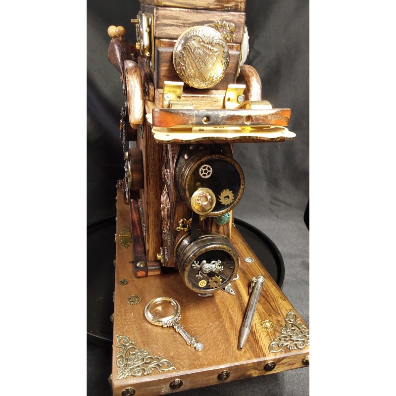 Jack's Steampunk Dreams