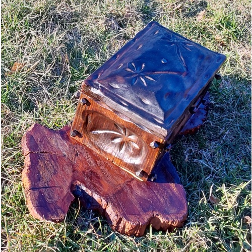 The Iron Bound Relic