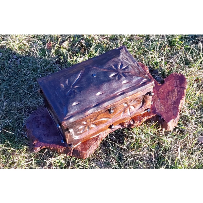 The Iron Bound Relic