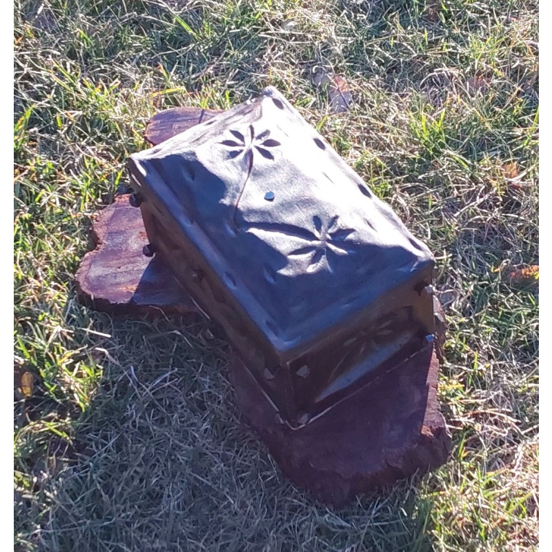 The Iron Bound Relic