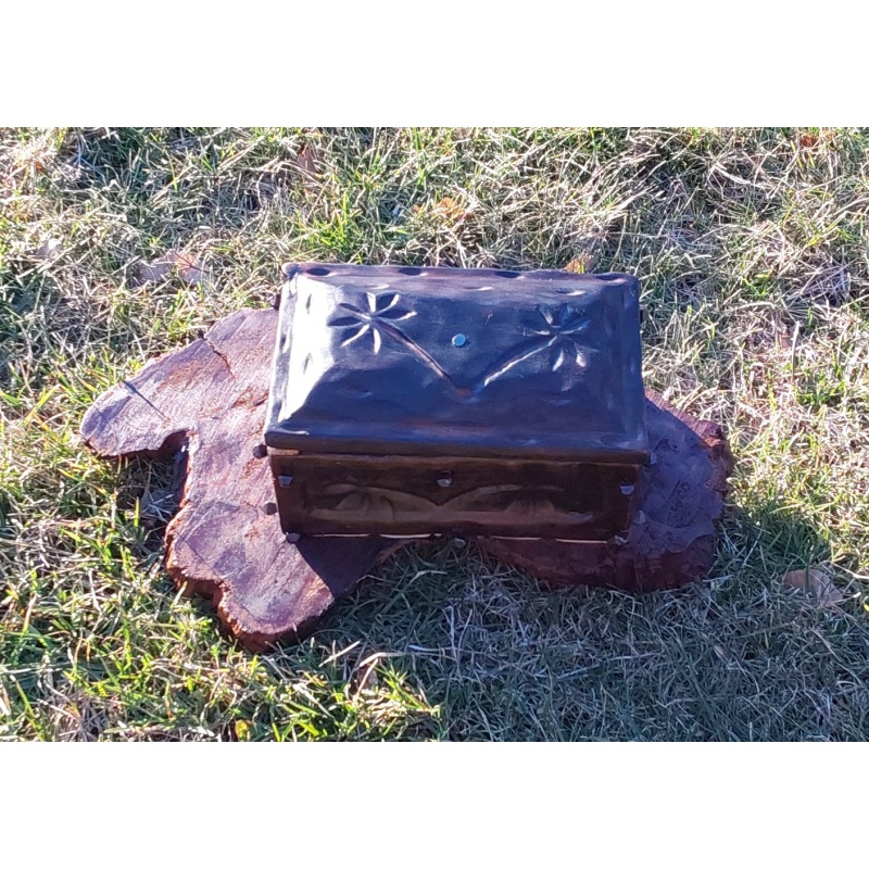 The Iron Bound Relic