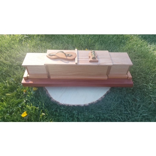 The Simply Silent Puzzle Box