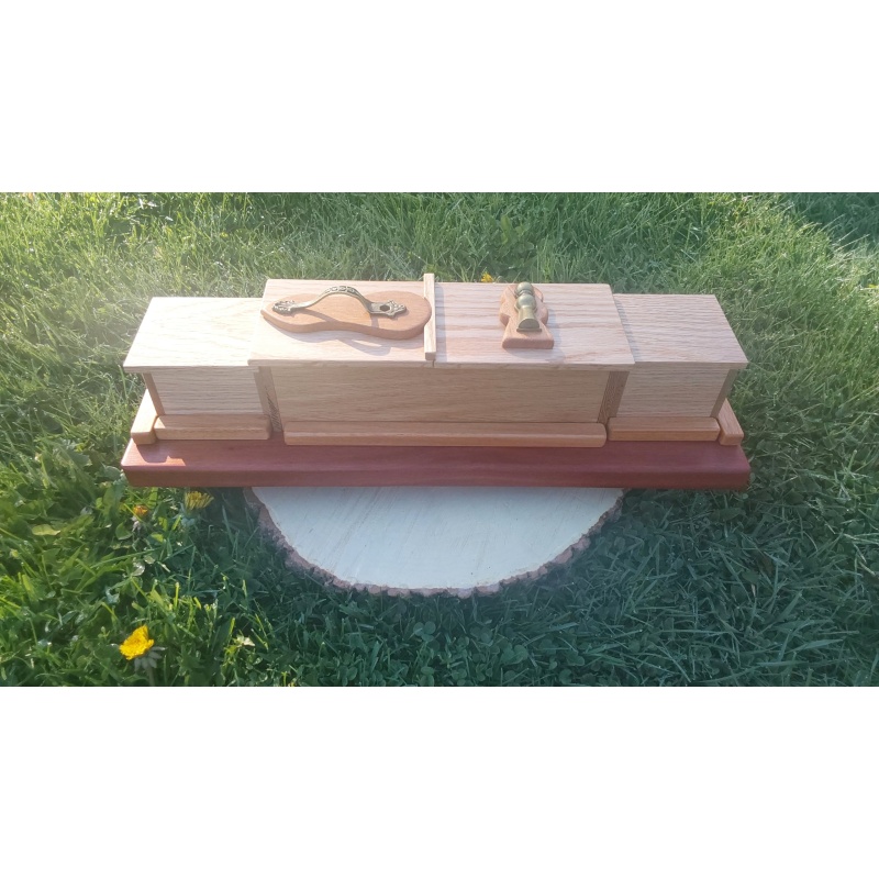 The Simply Silent Puzzle Box