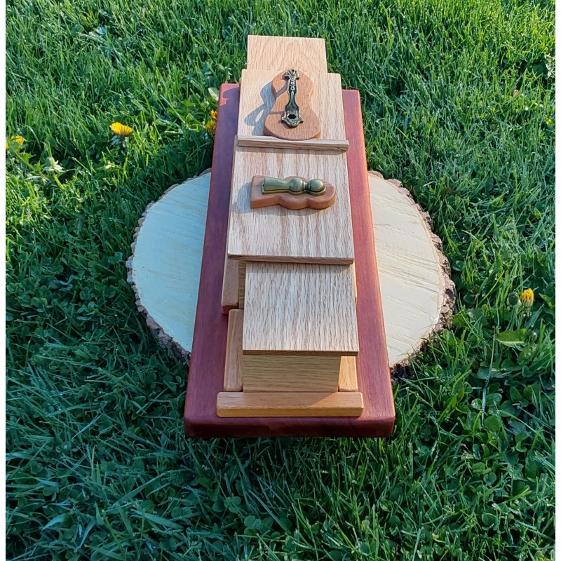 The Simply Silent Puzzle Box