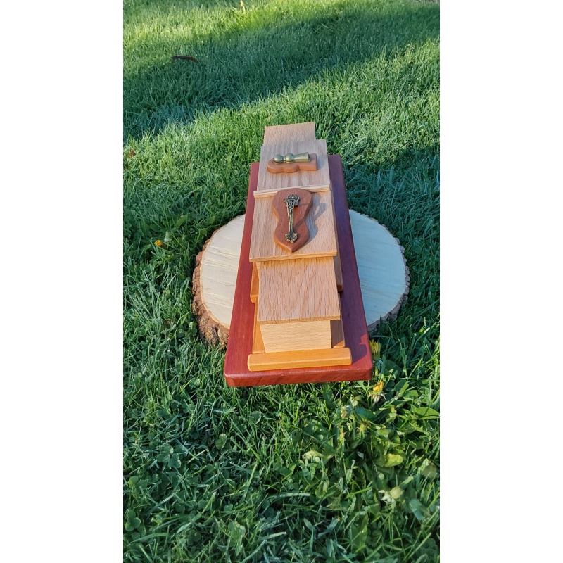 The Simply Silent Puzzle Box